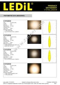 C12154_LENA-M Datasheet Page 8