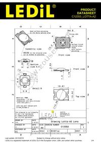 C12353_LOTTA-A2 Datasheet Page 2