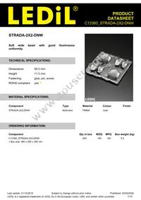 C12360_STRADA-2X2-DNW Cover