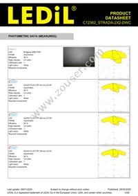 C12362_STRADA-2X2-DWC Datasheet Page 3