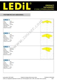 C12362_STRADA-2X2-DWC Datasheet Page 4