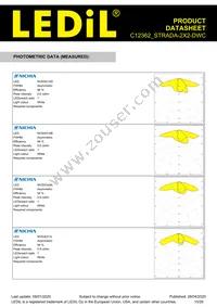 C12362_STRADA-2X2-DWC Datasheet Page 10