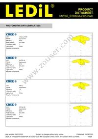 C12362_STRADA-2X2-DWC Datasheet Page 19