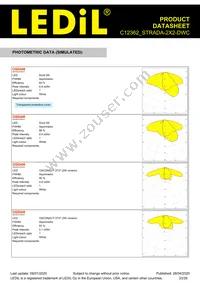 C12362_STRADA-2X2-DWC Datasheet Page 23