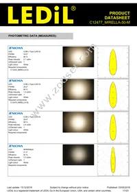 C12477_MIRELLA-50-M Datasheet Page 17