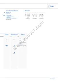 C1250APAAD Datasheet Page 2