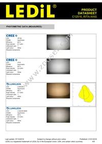 C12516_RITA-WAS Datasheet Page 4