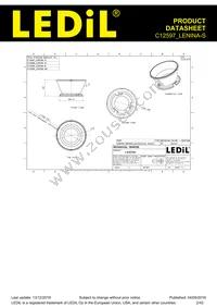 C12597_LENINA-S Datasheet Page 2