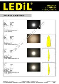 C12597_LENINA-S Datasheet Page 4