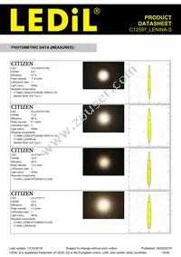 C12597_LENINA-S Datasheet Page 10