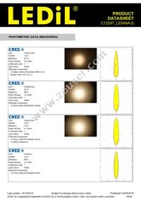 C12597_LENINA-S Datasheet Page 16