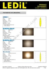 C12597_LENINA-S Datasheet Page 17