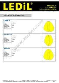 C12763_FLARE-MINI-A Datasheet Page 6