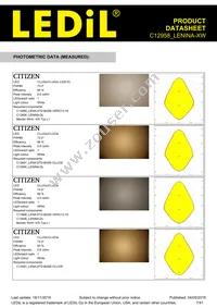 C12958_LENINA-XW Datasheet Page 7