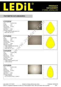 C12958_LENINA-XW Datasheet Page 8