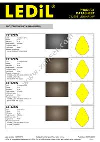 C12958_LENINA-XW Datasheet Page 10