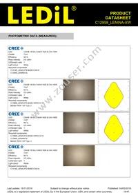 C12958_LENINA-XW Datasheet Page 15