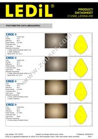 C12958_LENINA-XW Datasheet Page 16