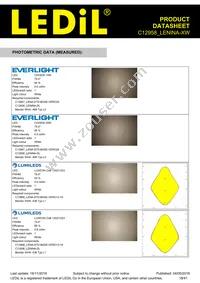 C12958_LENINA-XW Datasheet Page 18