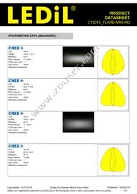 C13015_FLARE-MINI-AD Datasheet Page 3