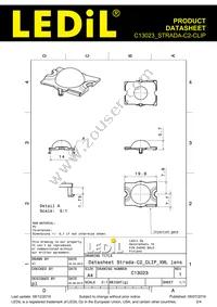 C13023_STRADA-C2-CLIP Datasheet Page 2