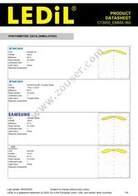 C13055_EMMA-360 Datasheet Page 7