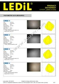 C13101_LENA-X-WAS Datasheet Page 9