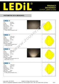 C13101_LENA-X-WAS Datasheet Page 10