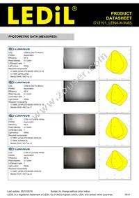 C13101_LENA-X-WAS Datasheet Page 16