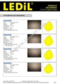 C13101_LENA-X-WAS Datasheet Page 22