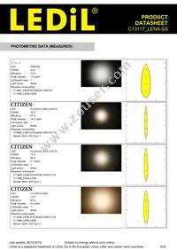 C13117_LENA-SS Datasheet Page 5