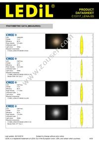 C13117_LENA-SS Datasheet Page 9