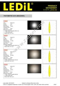 C13117_LENA-SS Datasheet Page 20