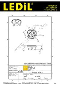 C13234_SATU-S Datasheet Page 2