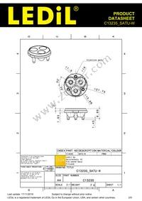 C13235_SATU-W Datasheet Page 2