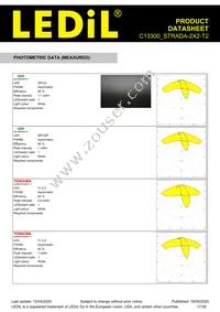 C13300_STRADA-2X2-T2 Datasheet Page 17