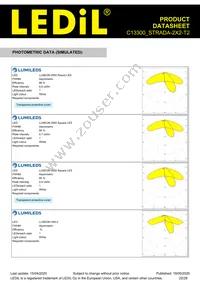 C13300_STRADA-2X2-T2 Datasheet Page 22