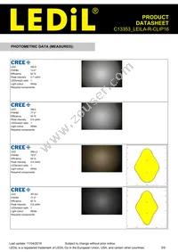 C13353_LEILA-R-CLIP16 Datasheet Page 3