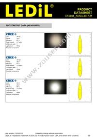 C13484_ANNA-40-7-M Datasheet Page 3