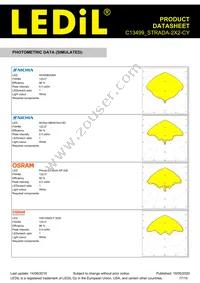 C13499_STRADA-2X2-CY Datasheet Page 17