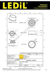 C13529_VERONICA-O Datasheet Page 2