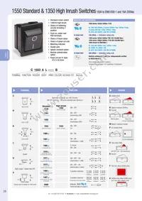 C1353VQNAC Datasheet Cover