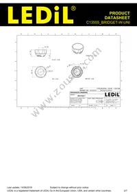 C13555_BRIDGET-W-UNI Datasheet Page 2