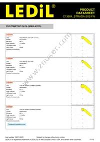 C13604_STRADA-2X2-FN Datasheet Page 17