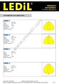 C13749_HB-2X2-O Datasheet Page 17