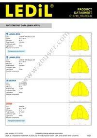 C13749_HB-2X2-O Datasheet Page 18