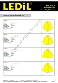 C13749_HB-2X2-O Datasheet Page 19