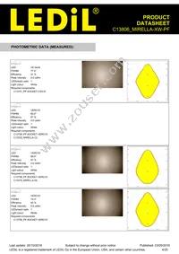 C13806_MIRELLA-XW-PF Datasheet Page 4