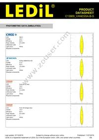 C13869_VANESSA-B-S Datasheet Page 5