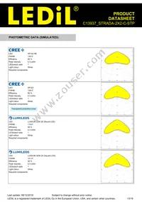 C13937_STRADA-2X2-C-STP Datasheet Page 13